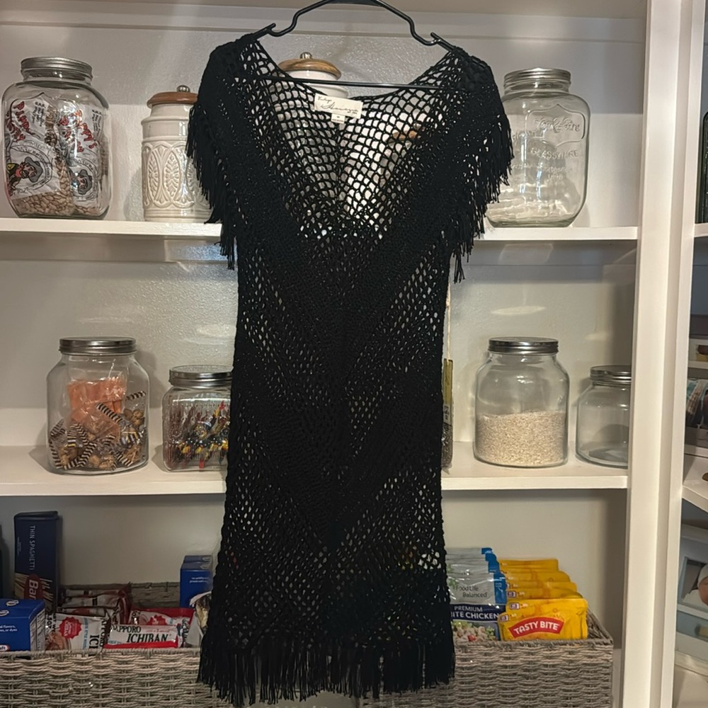 NWT vintage Havana Swim cover up